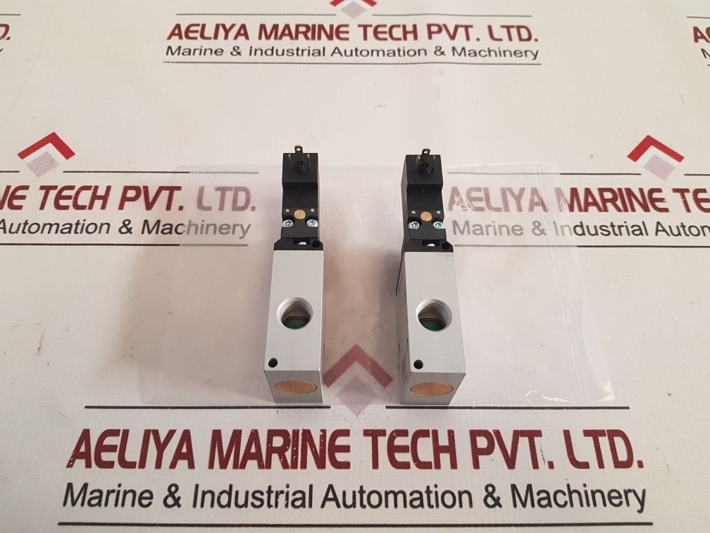 Airtec Bm-02-312-hn Electrically Operated Valve