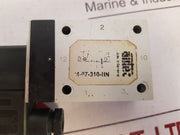 Airtec M-07-310-hn Solenoid Valve Complete With Coil