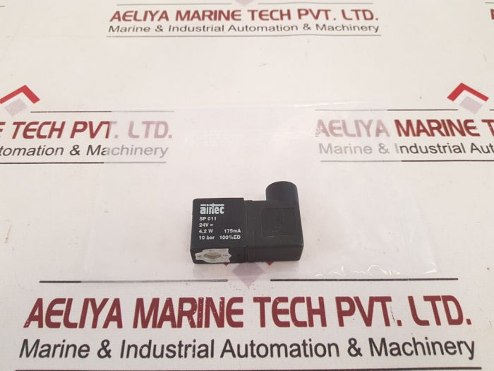 Airtec Sp 011 Solenoid Coil