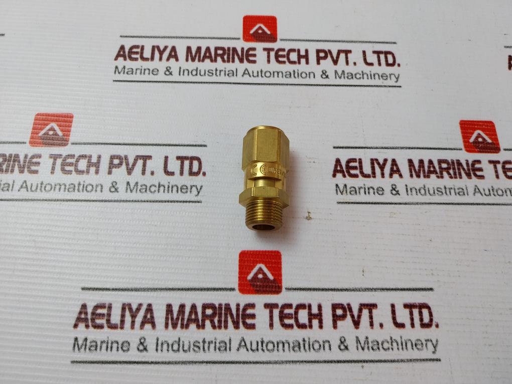 Airtek P.T. 10 Bar Safety Valve