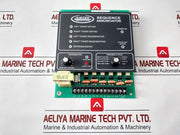 Airtek Tp2577 Sequence Annunciator Electronic Controller