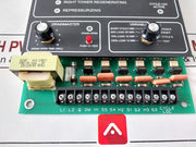 Airtek Tp2577 Sequence Annunciator Electronic Controller (Used)