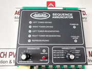 Airtek Tp2577 Sequence Annunciator Electronic Controller (Used)