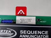 Airtek Tp2577 Sequence Annunciator Electronic Controller (Used)