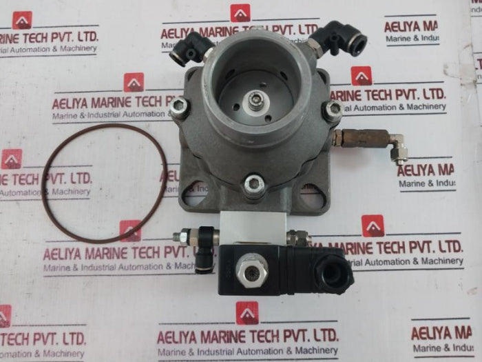 Aiv-50B-s 15Bar Screw Compressor Solenoid Inlet Valve 220/230V 50/60 Hz