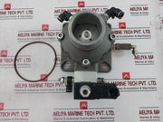 Aiv-50B-s 15Bar Screw Compressor Solenoid Inlet Valve 220/230V 50/60 Hz