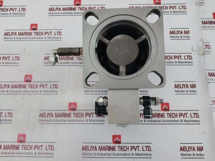 Aiv-50B-s 15Bar Screw Compressor Solenoid Inlet Valve 220/230V 50/60 Hz
