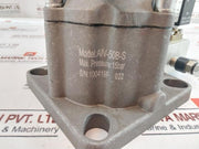 Aiv-50B-s 15Bar Screw Compressor Solenoid Inlet Valve 220/230V 50/60 Hz