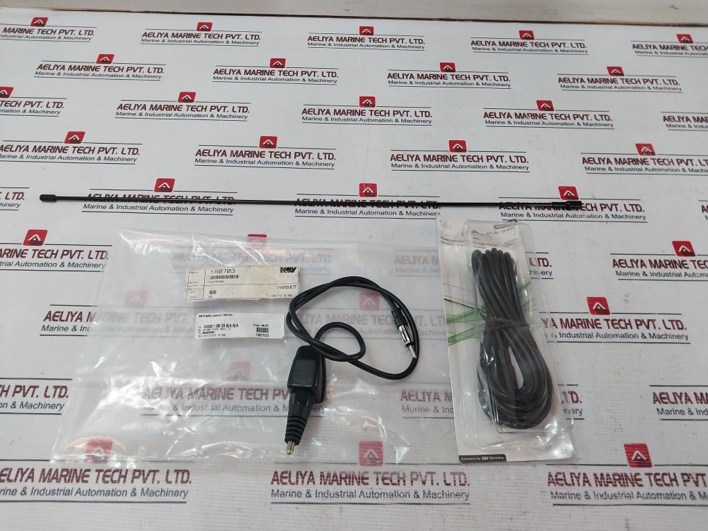 Aiv 140079 Antenna Extension Cable Set 150 Ohm