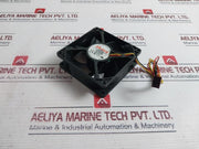 Akasa Dfc802512M T Cooling Fan 12Vdc