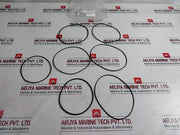 Aker 11006403 Brevini Fluid Power Winch Gear Repair Kit