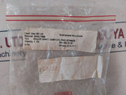 Aker 27988 Roller Shaft Complete