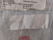 Aker 27988 Roller Shaft Complete
