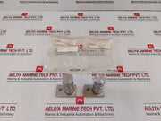 Aker 27988 Roller Shaft Complete