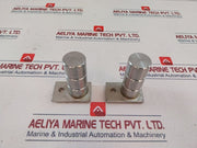 Aker 27988 Roller Shaft Complete