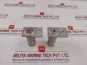 Aker 27988 Roller Shaft Complete