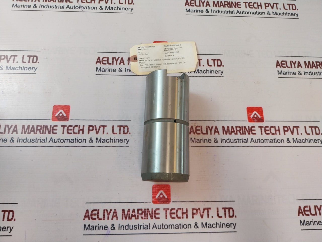 Aker 519712 Pivot Hinge Pin