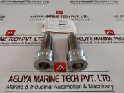 Lot Of 4X Aker Ba0011146 Retainer For Thrust Nut Screw