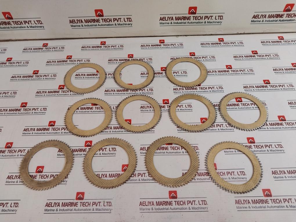 Aker Ba0083428 Slew Gear Brake Repair Kit
