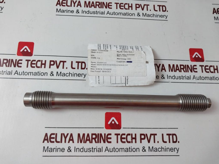 Aker Ba0091241 Tension Screw