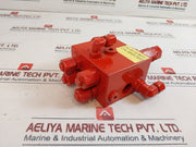 Aker Ba5003808 Motion Valve Assembly