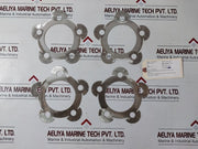 Lot Of 4X Aker Ba5024622 Locking Mh 5024622 Torque Master
