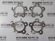Lot of 4X Aker ba5024622 locking mh 5024622 torque master