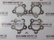 Lot of 4X Aker ba5024622 locking mh 5024622 torque master