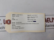 Lot of 2X Aker ba0054825 bushing