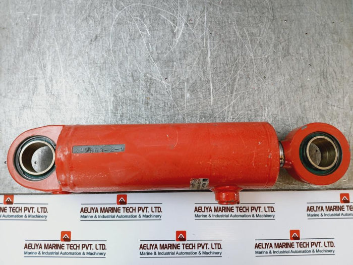 Aker Cd10Ss0100/045X00200-hrsbnn Hydraulic Cylinder 180 Bar