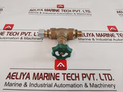 Lot Of 2X Aker DN15 DIN DVGW Control Valve BA0047656