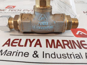 Lot Of 2X Aker DN15 DIN DVGW Control Valve BA0047656