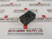 Aker Eb36338 Plate Sandwich Valve Ba0052046, Ddm-1000-ac-2M