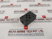 Aker Eb36338 Plate Sandwich Valve Ba0052046, Ddm-1000-ac-2M