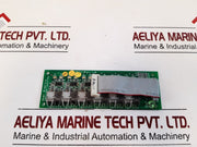 Aker Elektro Fta 1.0 Fiber Connection Pcb Board