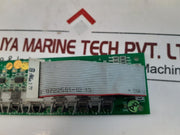 Aker Elektro Fta 1.0 Fiber Connection Pcb Board
