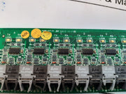 Aker Elektro Fta 1.0 Fiber Connection Pcb Board