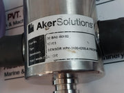 Aker Hph-3100-0200-a Temposonic Position Sensor For Cylinder