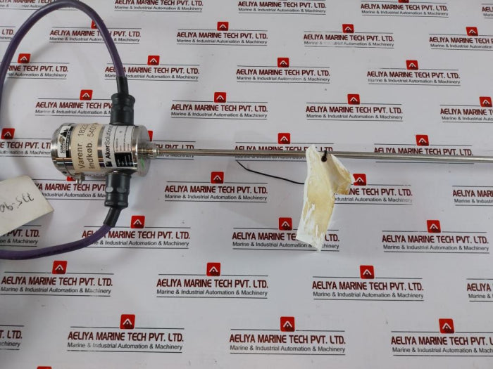 Aker Hph-3100-1530-a Temposonic Position Sensor For Cylinder 10 Meters ...