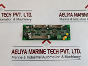 Aker Kværner Elektro M4296 Switch Card Buffer Ep4307.26538-443