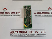 Aker Kværner Elektro M4296 Switch Card Buffer Ep4307.26538-443