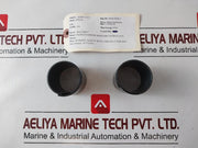 Lot Of 6X Aker Kvaerner Ba5228937 Sleeve Plain Bearing