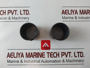 Lot Of 6X Aker Kvaerner Ba5228937 Sleeve Plain Bearing