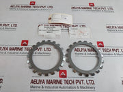 Aker Kvaerner Mb22 Metric Lock Washer Ba0010226