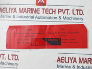 Aker V 401-w-me Adsorber Cartridge