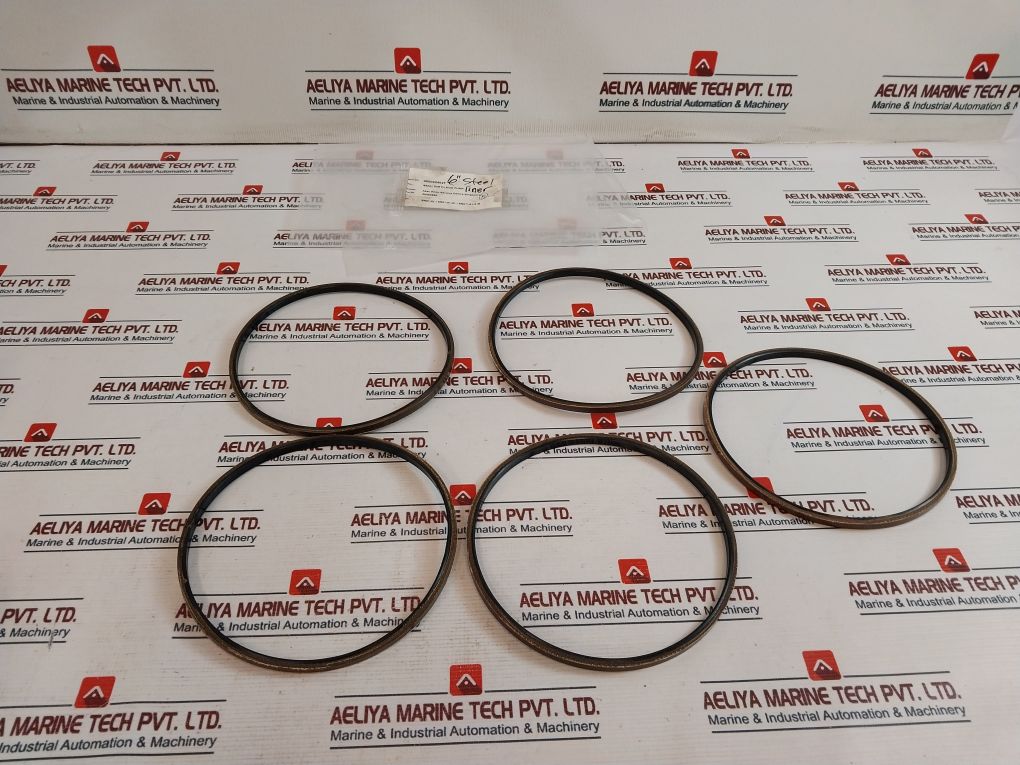 Aker Wirth 20263558 Seal Mud Pump Set