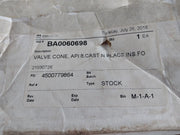 Aker Wirth 21030726 Insert Valve For Mud Pump