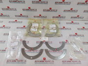 Aker Wirth Ba0050555 Mud Bucket Plates Set (4 Pieces)