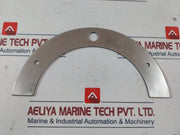 Aker Wirth Ba0050555 Mud Bucket Plates Set (4 Pieces)