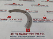 Aker Wirth Ba0050555 Mud Bucket Plates Set (4 Pieces)